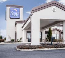 Sleep Inn Exterior