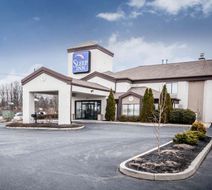 Sleep Inn Exterior