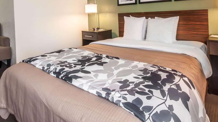 Sleep Inn Room