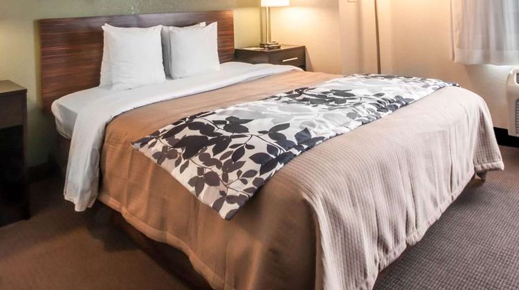 Sleep Inn Room
