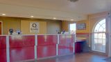 Quality Inn & Suites Roswell Lobby