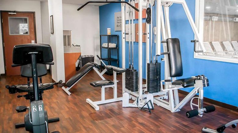 <b>Comfort Suites, Albuquerque Health</b>. Images powered by <a href="https://iceportal.shijigroup.com/" title="IcePortal" target="_blank">IcePortal</a>.