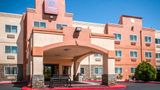 Comfort Suites, Albuquerque Exterior
