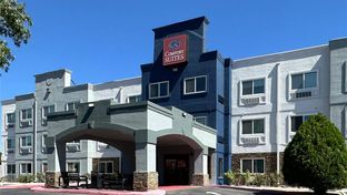 Comfort Suites, Albuquerque