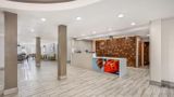 Comfort Suites, Albuquerque Lobby