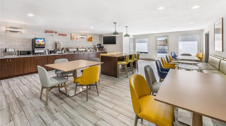 Comfort Suites, Albuquerque Restaurant