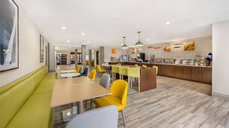 Comfort Suites, Albuquerque Restaurant