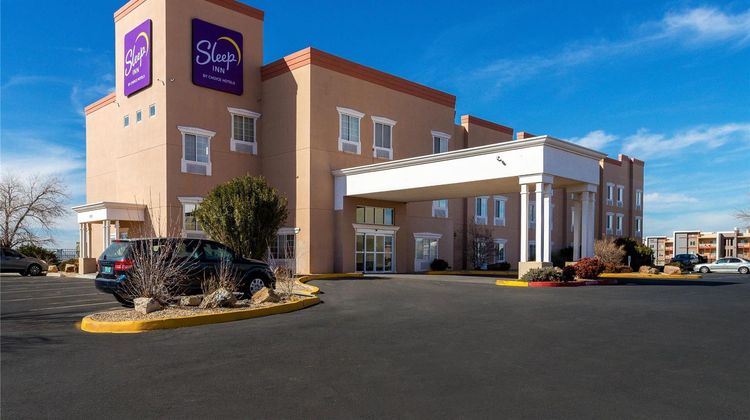 Sleep Inn University Exterior