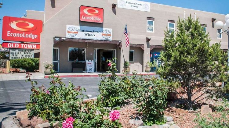 Econo Lodge Old Town Exterior