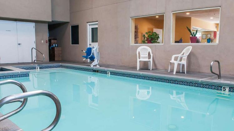 Econo Lodge Old Town Pool