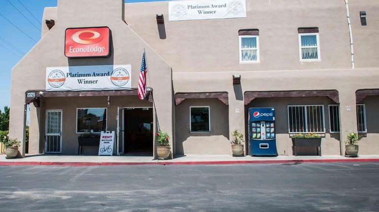 Econo Lodge Old Town Exterior