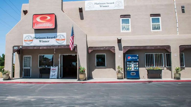 <b>Econo Lodge Old Town Exterior</b>. Images powered by <a href="https://iceportal.shijigroup.com/" title="IcePortal" target="_blank">IcePortal</a>.