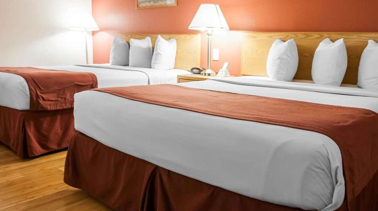 Econo Lodge Old Town Room