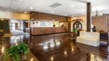 Quality Inn Lobby