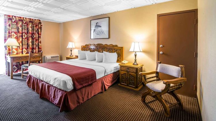 Quality Inn Room