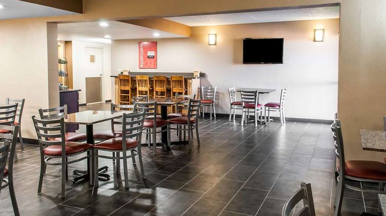 <b>Comfort Inn Restaurant</b>. Images powered by <a href="https://iceportal.shijigroup.com/" title="IcePortal" target="_blank">IcePortal</a>.