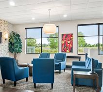 Comfort Inn Lobby