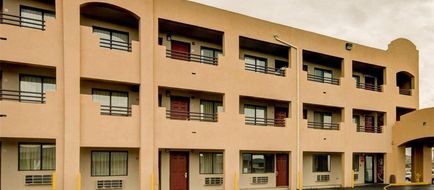 Econo Lodge Albuquerque East Exterior