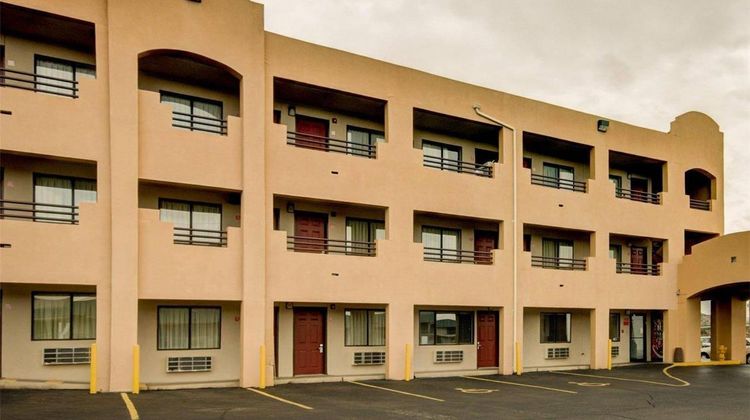 Econo Lodge Albuquerque East Exterior