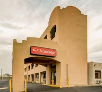 Econo Lodge Albuquerque East Exterior