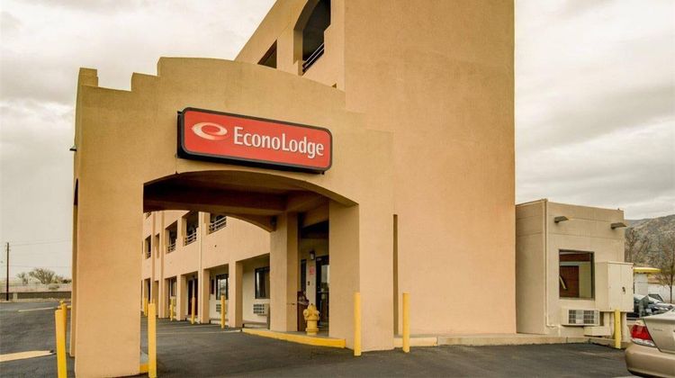 Econo Lodge Albuquerque East Exterior