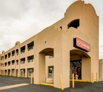 Econo Lodge Albuquerque East Exterior