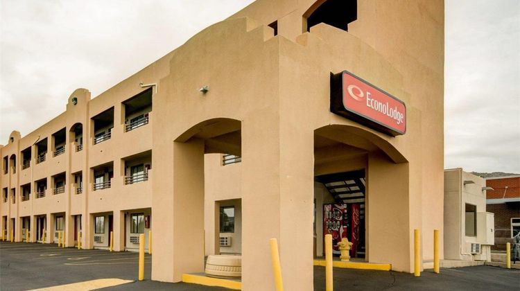 Econo Lodge Albuquerque East Exterior