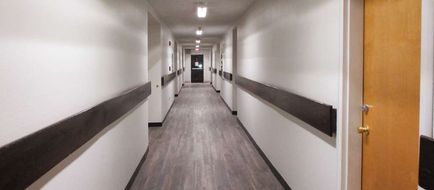 Econo Lodge Gallup West Lobby