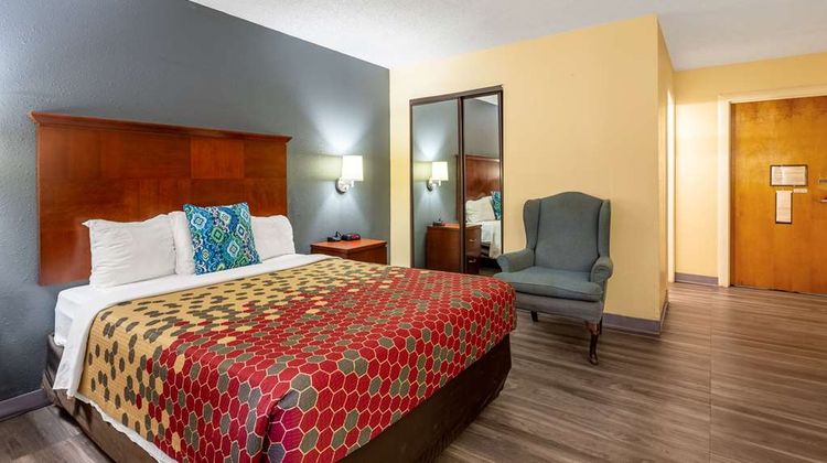 Econo Lodge Gallup West Room