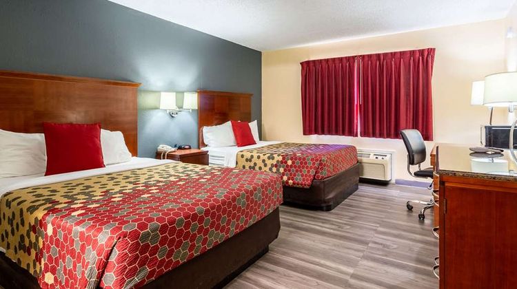 Econo Lodge Gallup West Room
