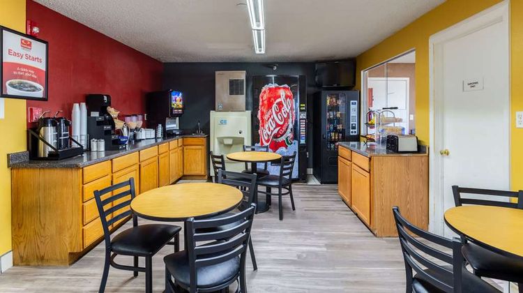 Econo Lodge Gallup West Restaurant