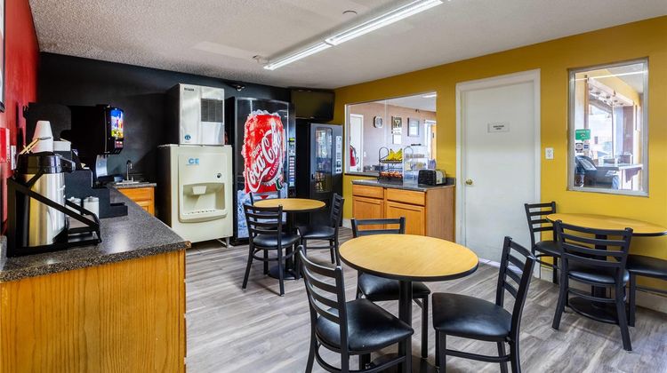 Econo Lodge Gallup West Restaurant