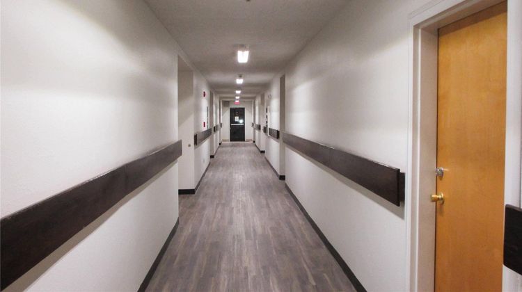Econo Lodge Gallup West Lobby