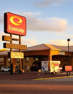 Econo Lodge Gallup West