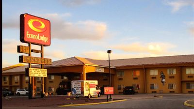 Econo Lodge Gallup West