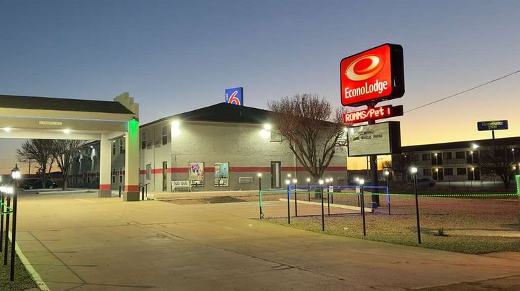 Econo Lodge Exterior