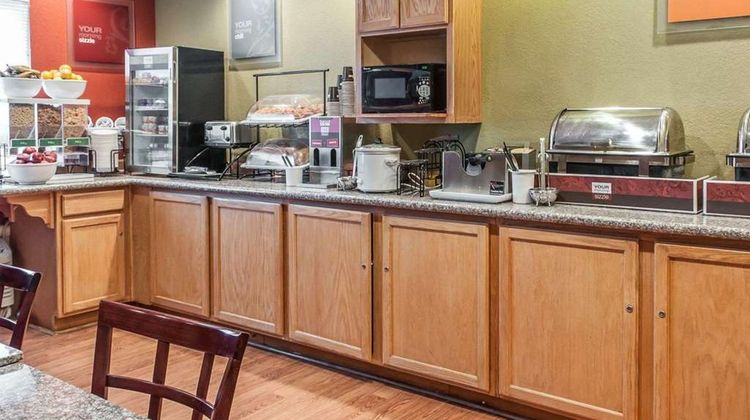 Quality Inn & Suites Restaurant