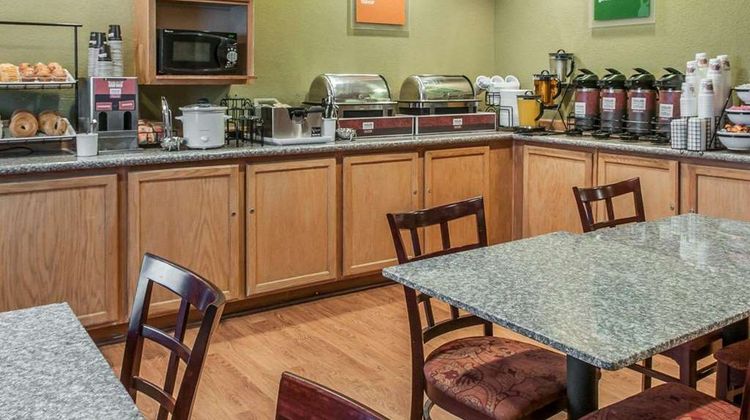 Quality Inn & Suites Restaurant