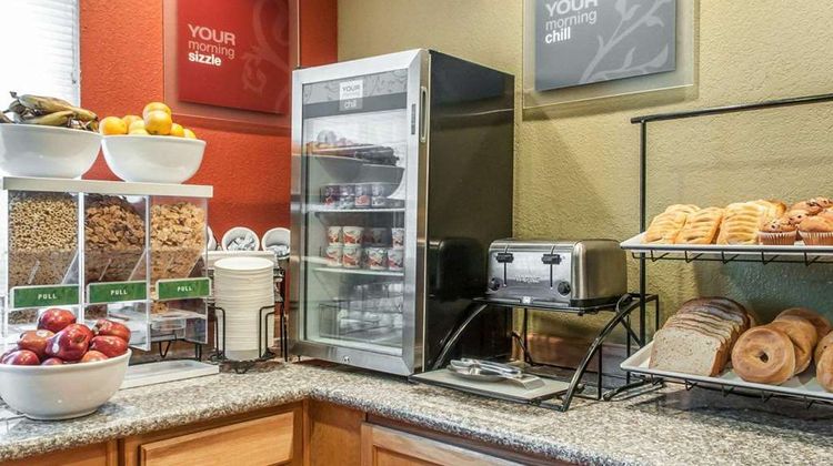 Quality Inn & Suites Restaurant