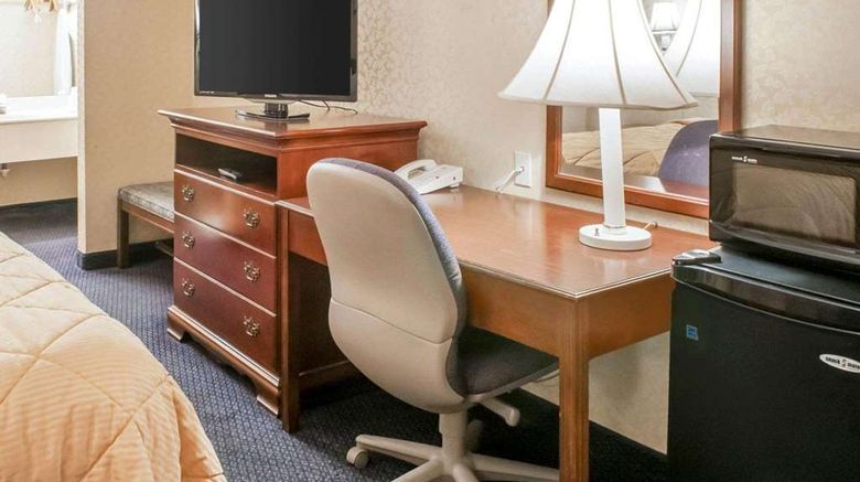 <b>Rodeway Inn Tucumcari Room</b>. Images powered by <a href="https://iceportal.shijigroup.com/" title="IcePortal" target="_blank">IcePortal</a>.