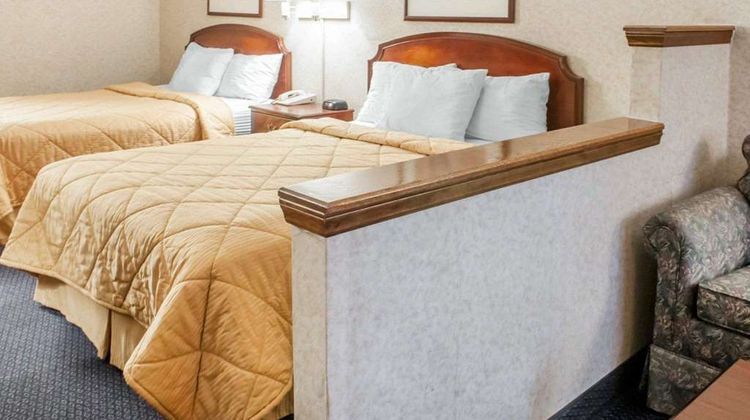 Rodeway Inn Tucumcari Suite