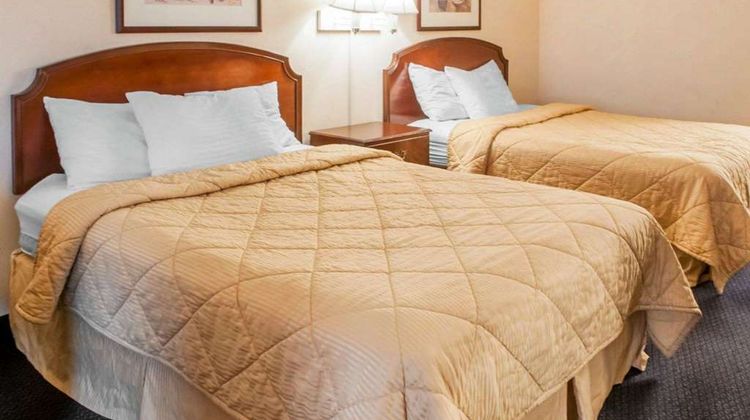 Rodeway Inn Tucumcari Room