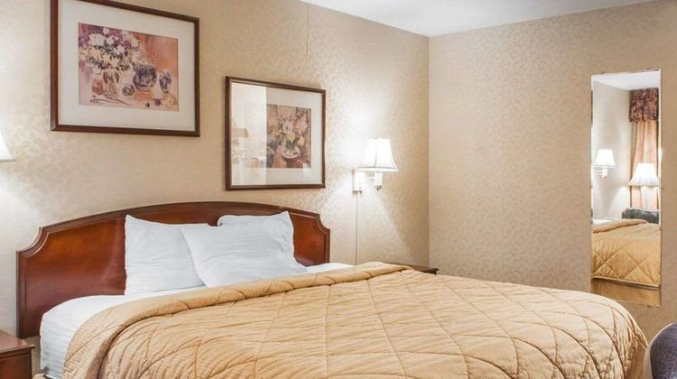 Rodeway Inn Tucumcari Room