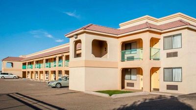 Rodeway Inn Tucumcari