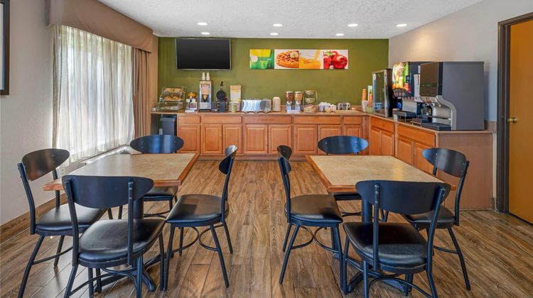 Quality Inn Los Lunas Restaurant