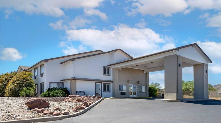 Quality Inn Los Lunas Exterior