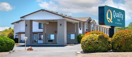 Quality Inn Los Lunas Exterior