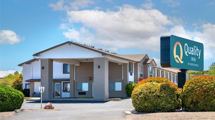 Quality Inn Los Lunas Exterior