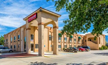 Econo Lodge Inn & Suites Albuquerque