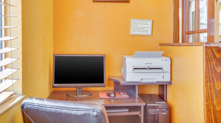 Econo Lodge Inn & Suites Albuquerque Other